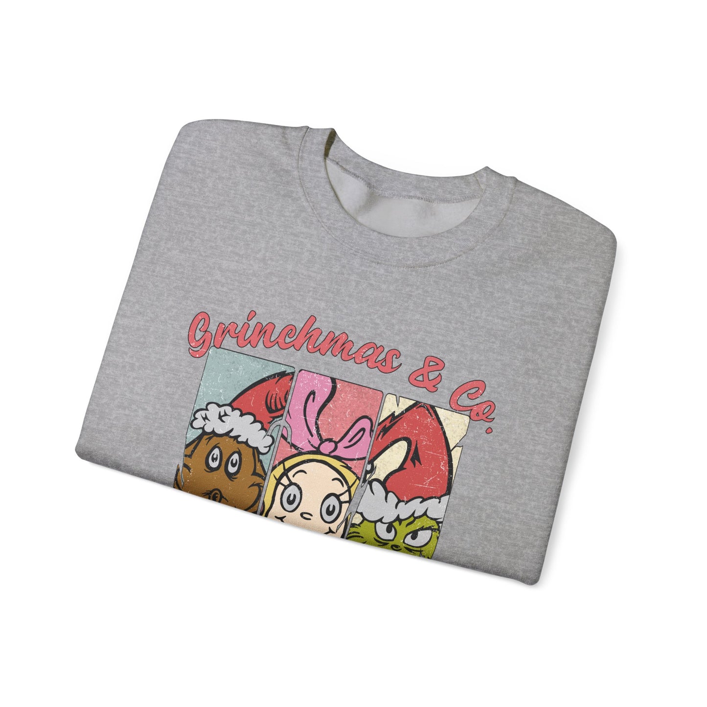 Grinchmas & Co. Sweatshirt