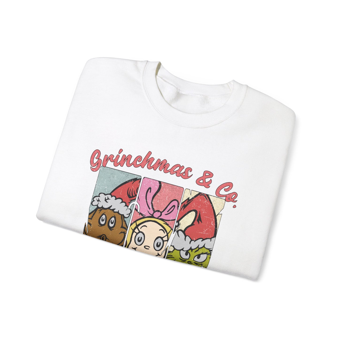 Grinchmas & Co. Sweatshirt