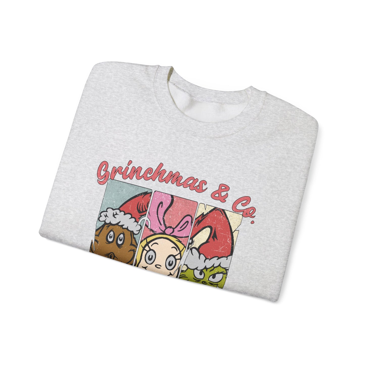 Grinchmas & Co. Sweatshirt