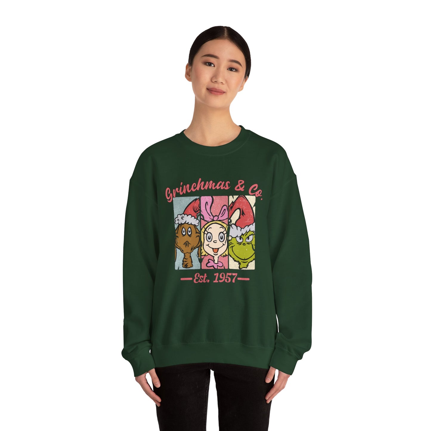 Grinchmas & Co. Sweatshirt
