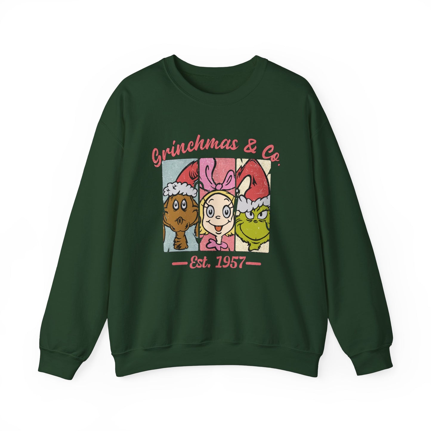 Grinchmas & Co. Sweatshirt