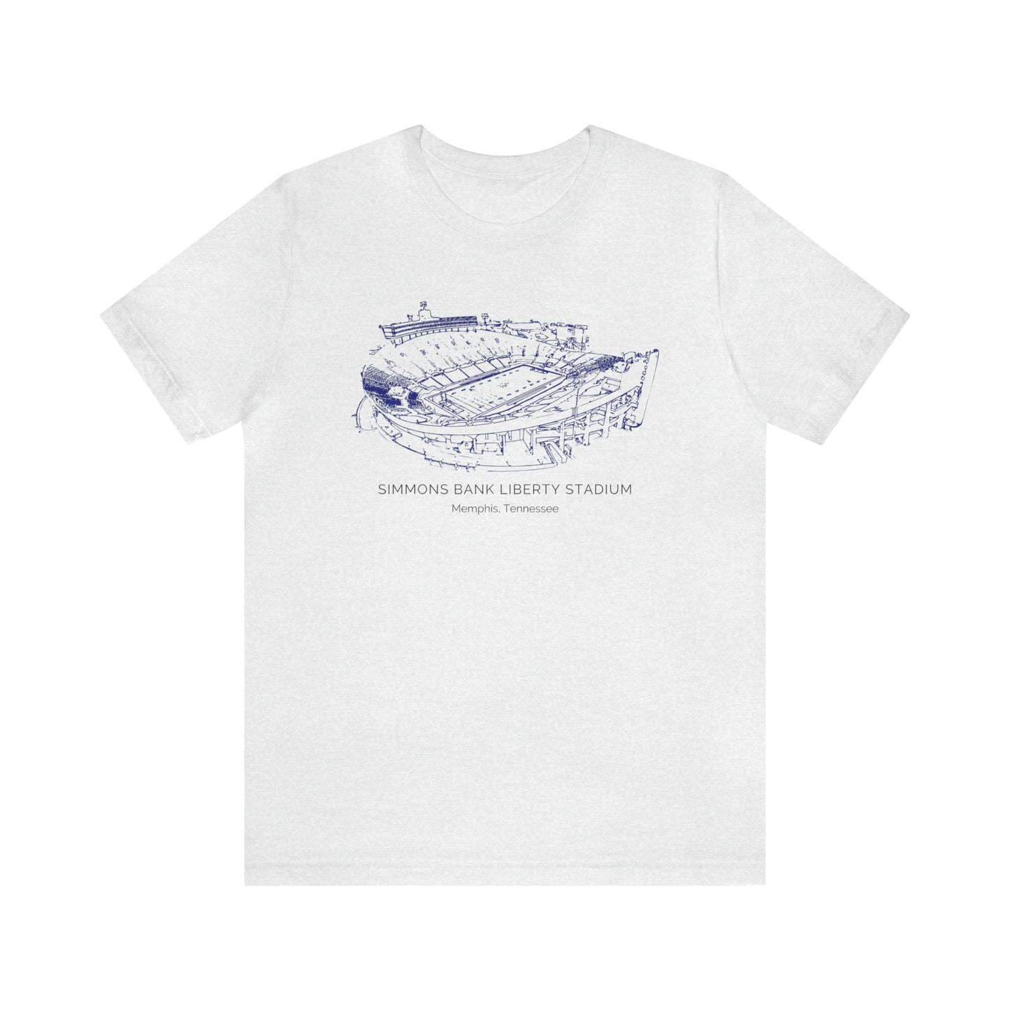 Stadium Memphis Tee
