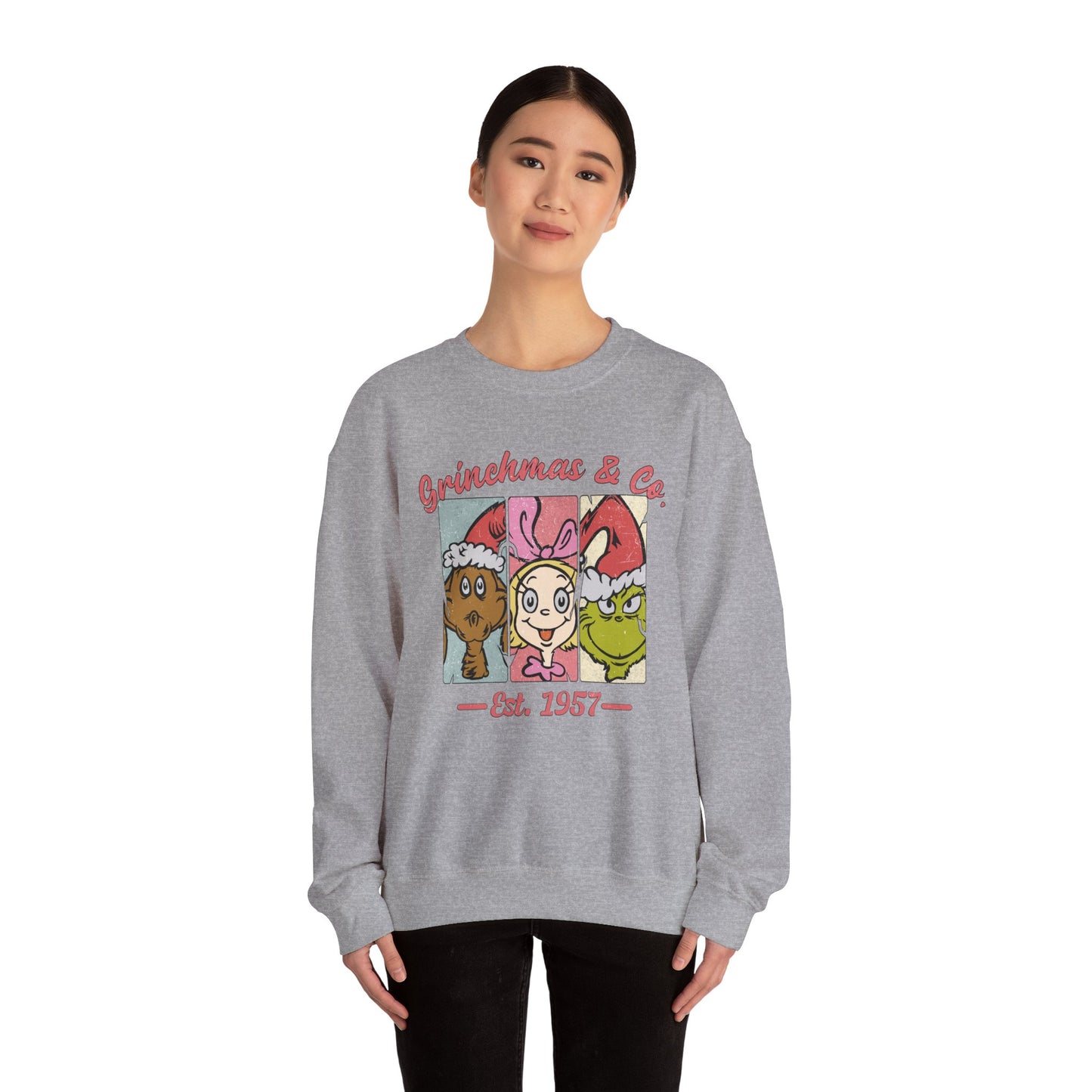 Grinchmas & Co. Sweatshirt