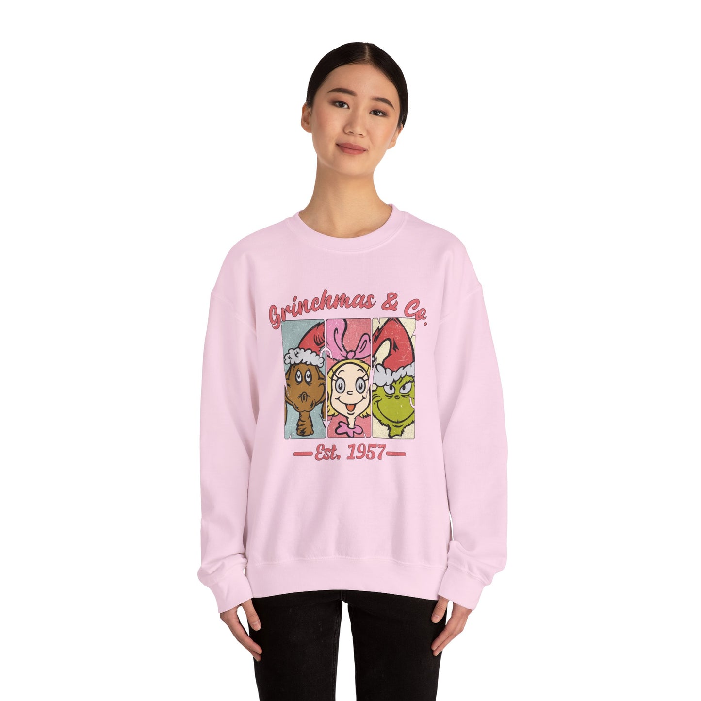 Grinchmas & Co. Sweatshirt