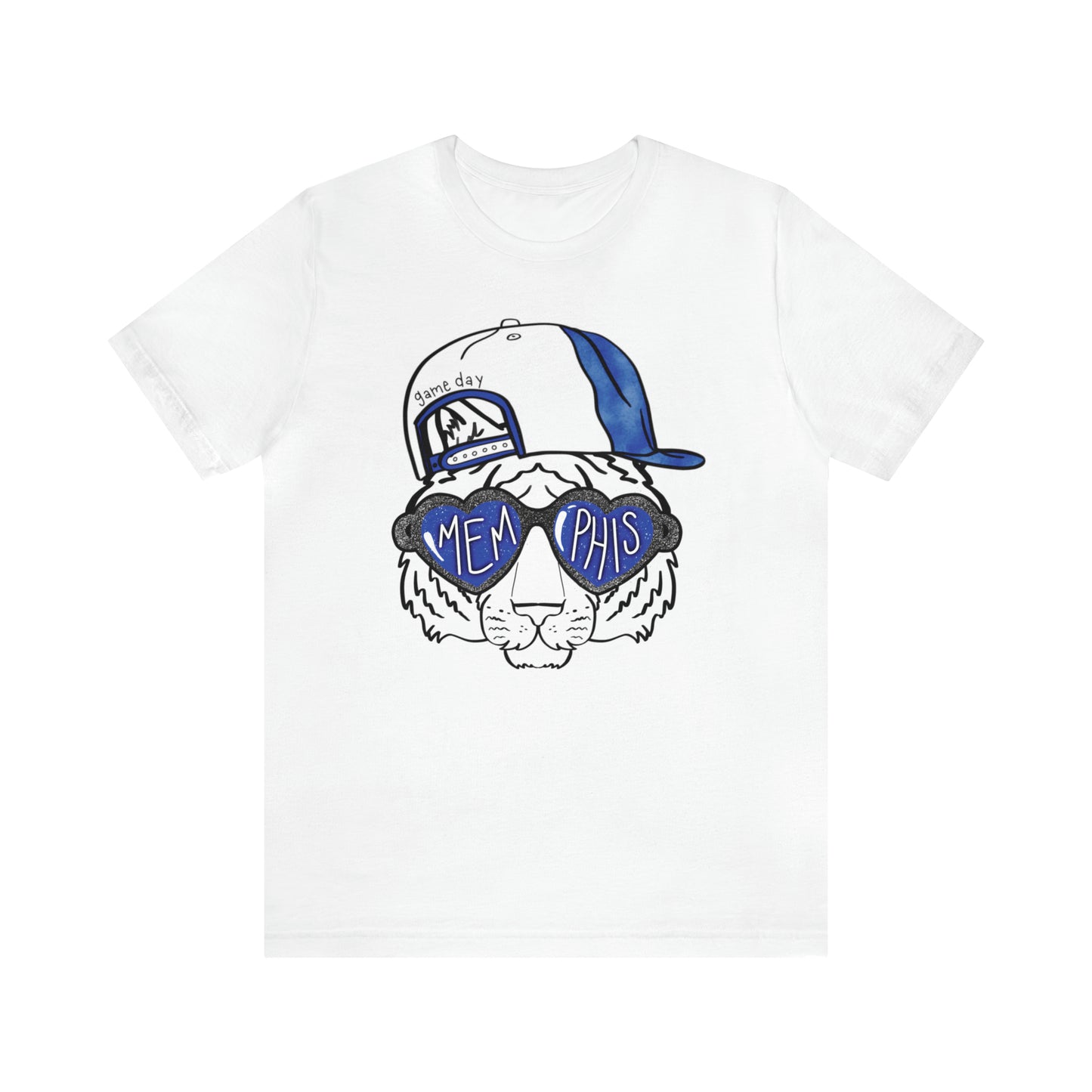 Mascot Memphis Tee