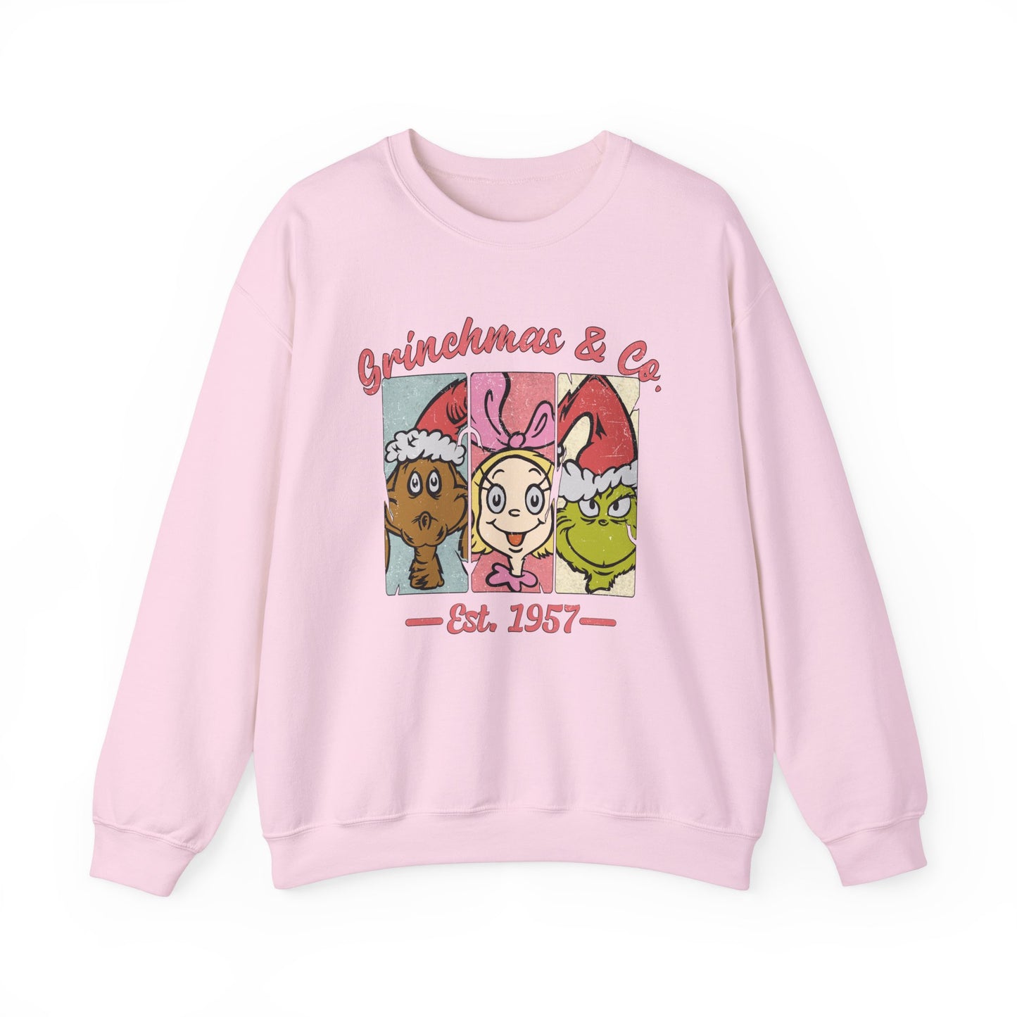 Grinchmas & Co. Sweatshirt