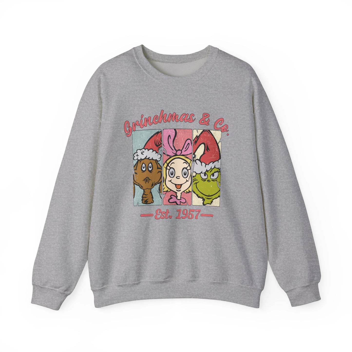 Grinchmas & Co. Sweatshirt