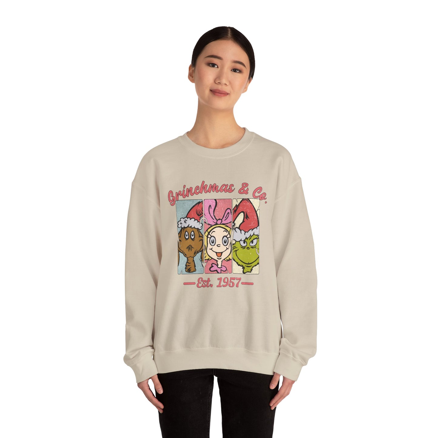 Grinchmas & Co. Sweatshirt