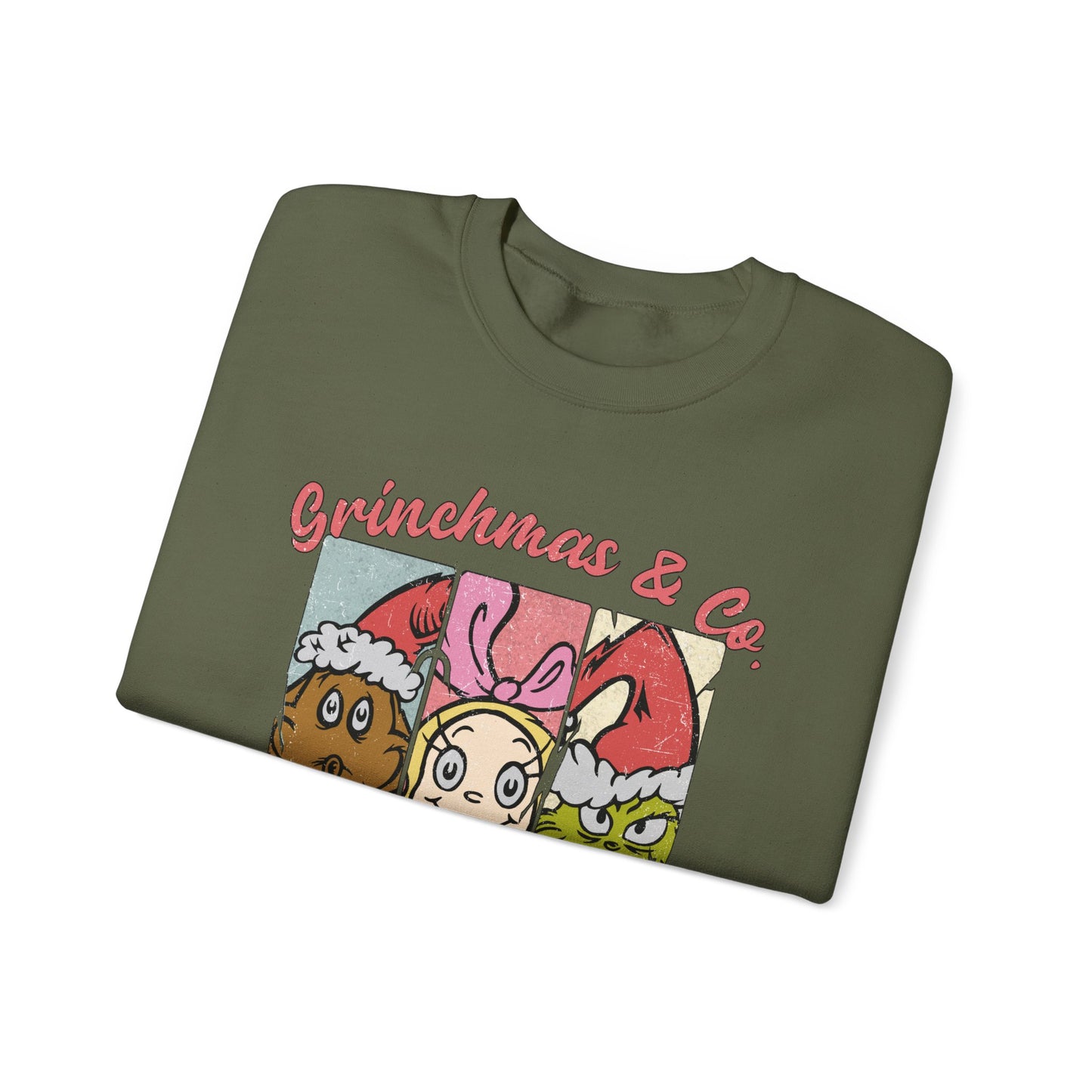 Grinchmas & Co. Sweatshirt