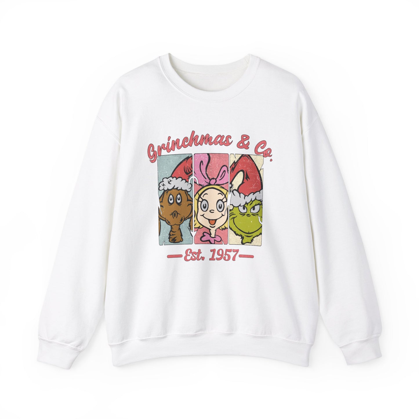 Grinchmas & Co. Sweatshirt