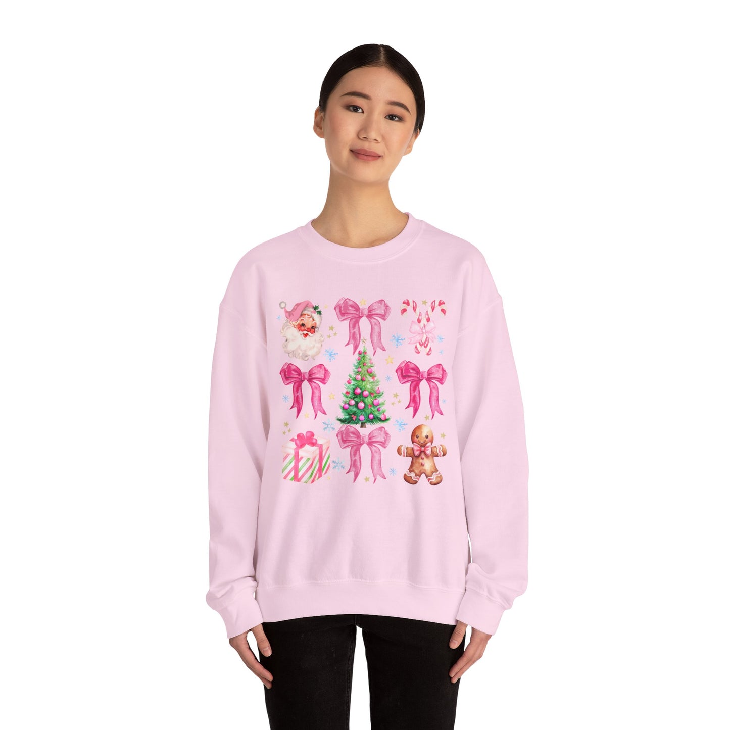 Christmas Crewneck Sweatshirt