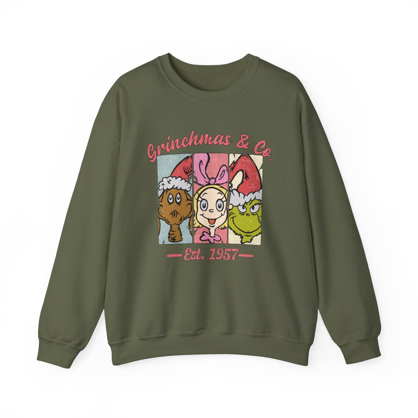 Grinchmas & Co. Sweatshirt
