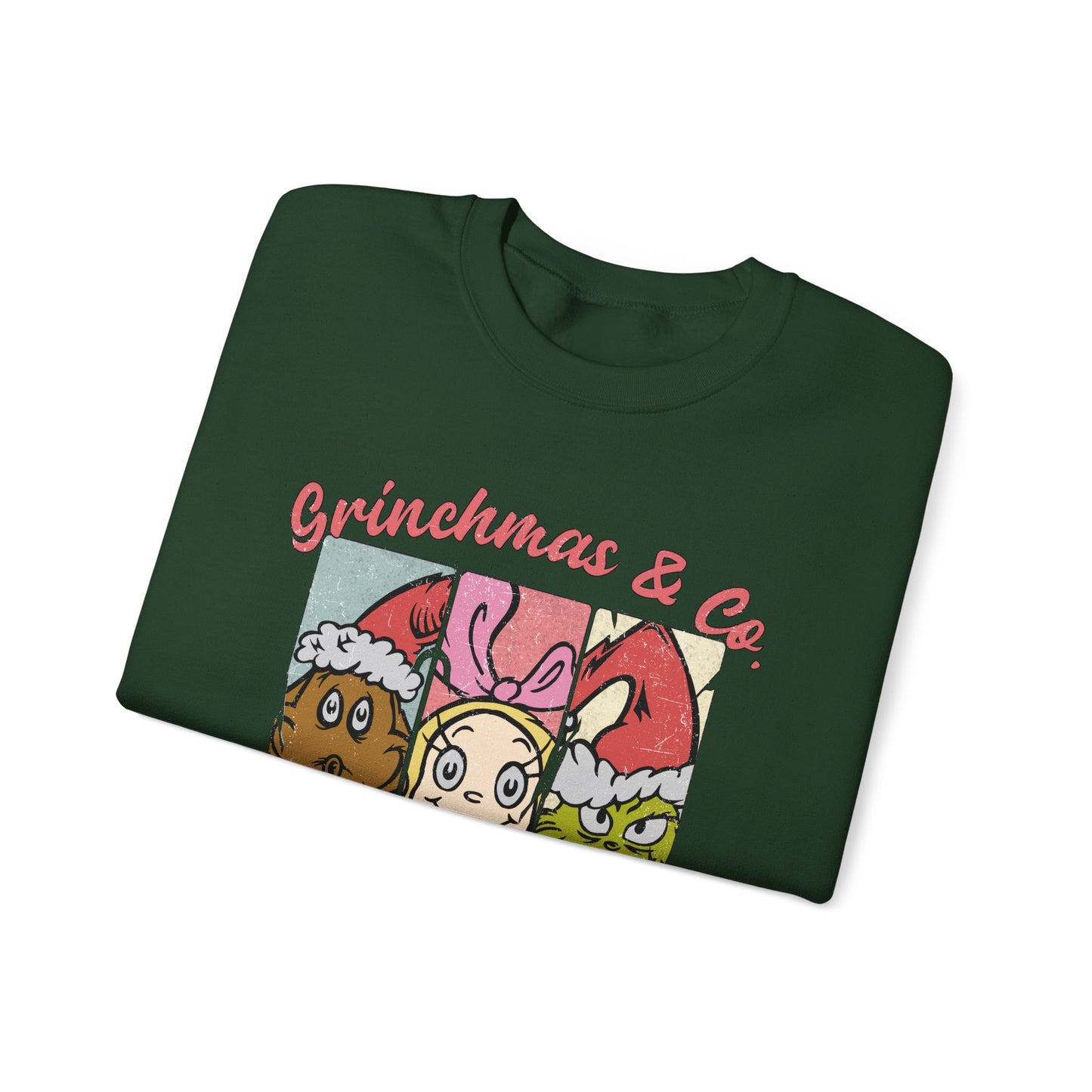 Grinchmas & Co. Sweatshirt