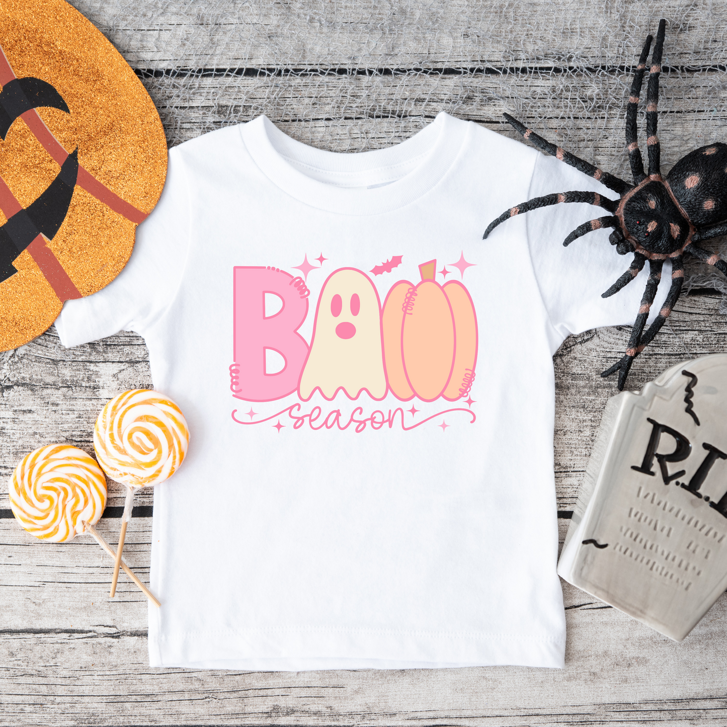 Kids Halloween Tees