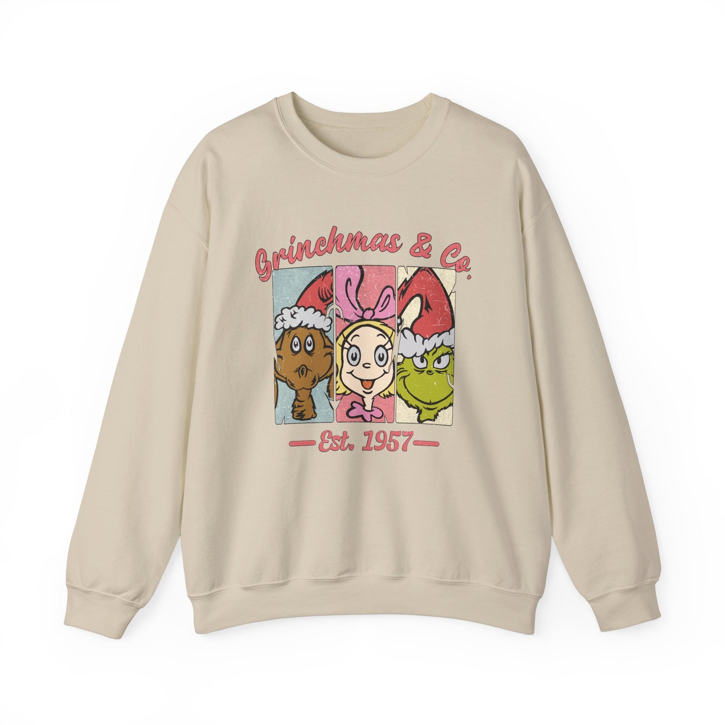 Grinchmas & Co. Sweatshirt