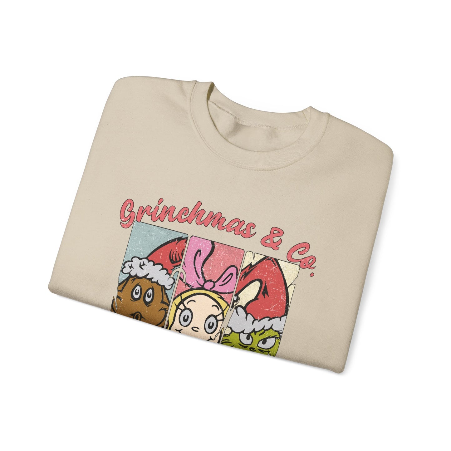 Grinchmas & Co. Sweatshirt