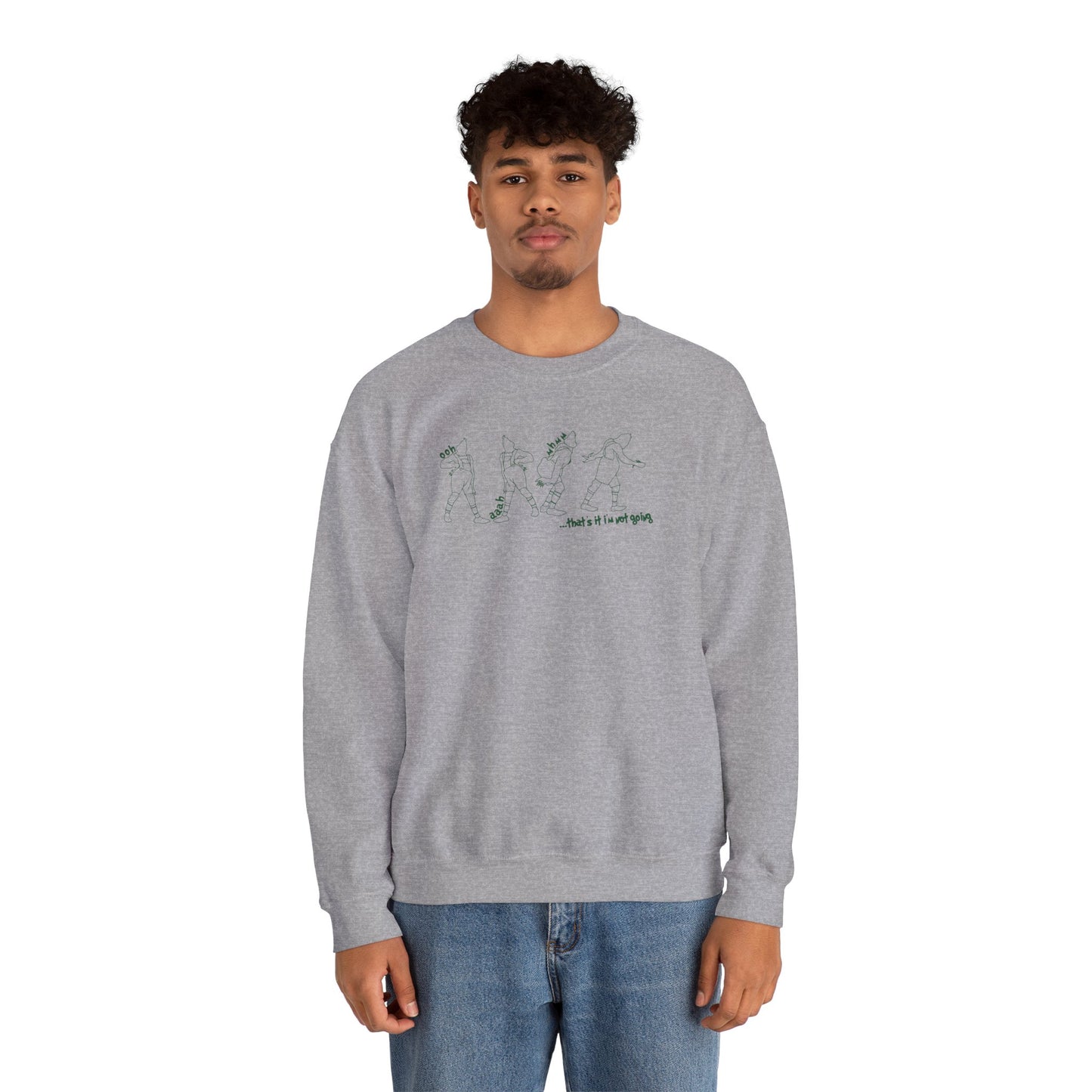 Grinch Sweatshirt