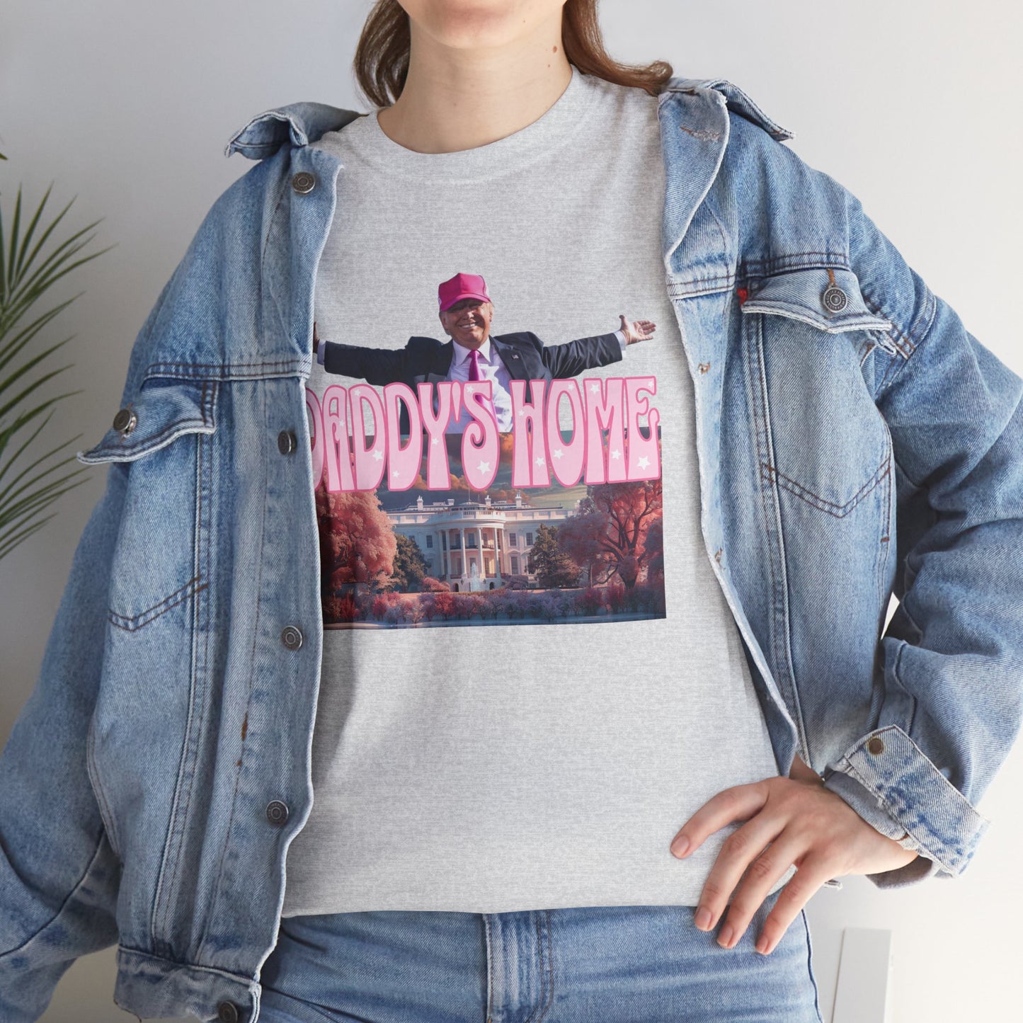 Daddy's Home Tee