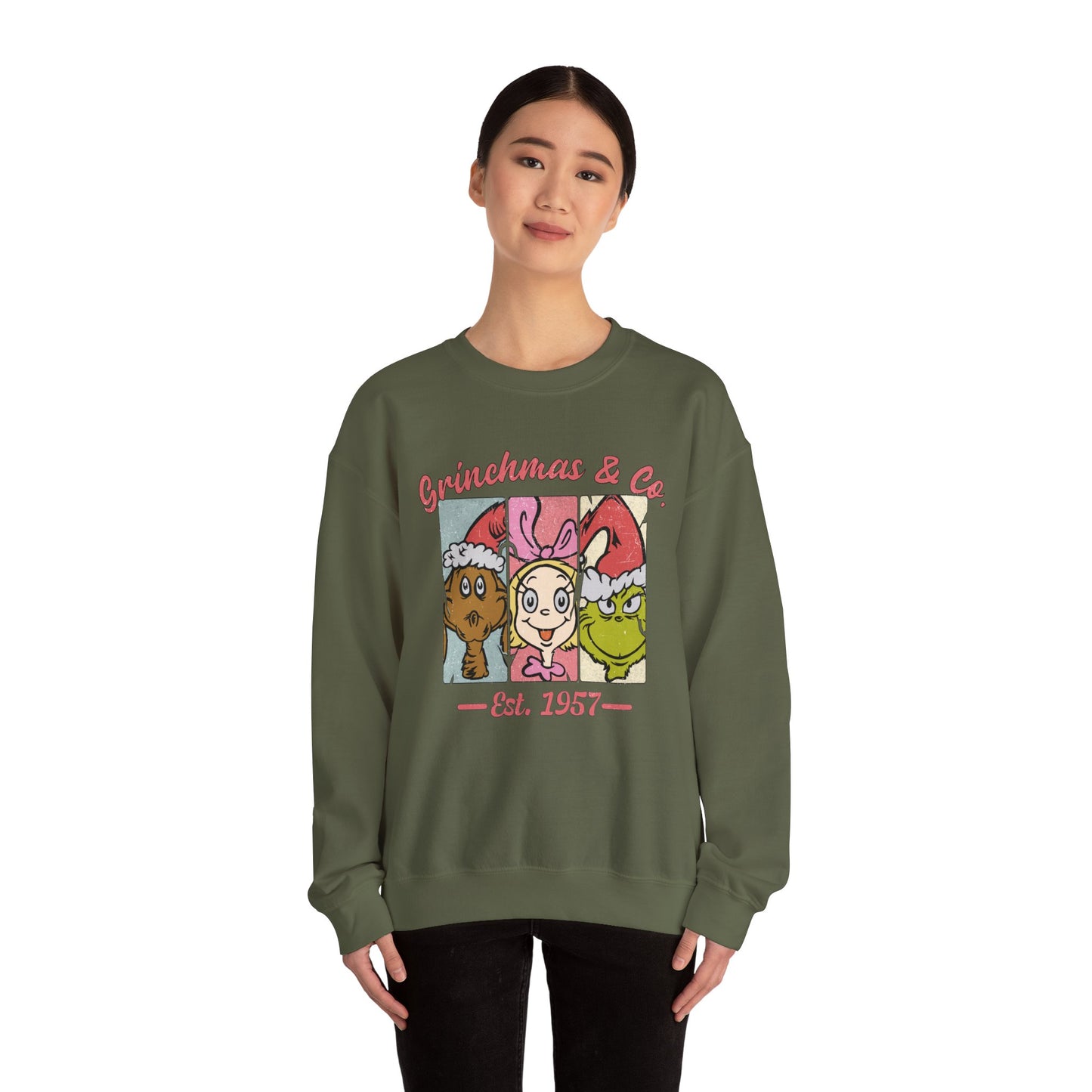 Grinchmas & Co. Sweatshirt