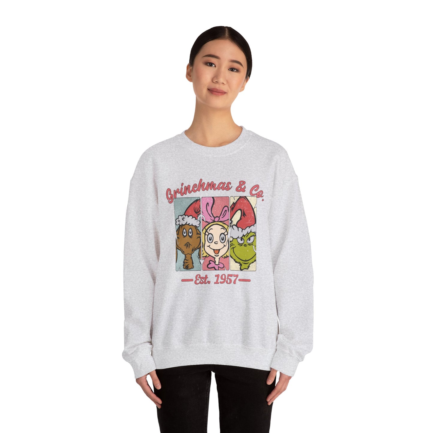 Grinchmas & Co. Sweatshirt