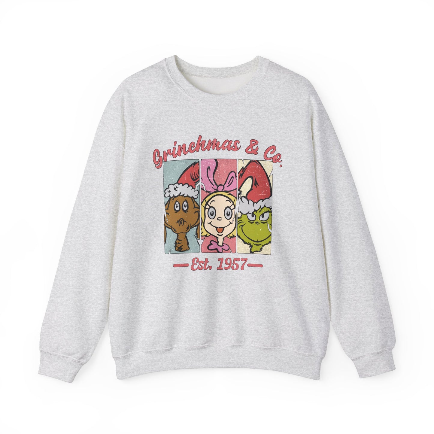 Grinchmas & Co. Sweatshirt