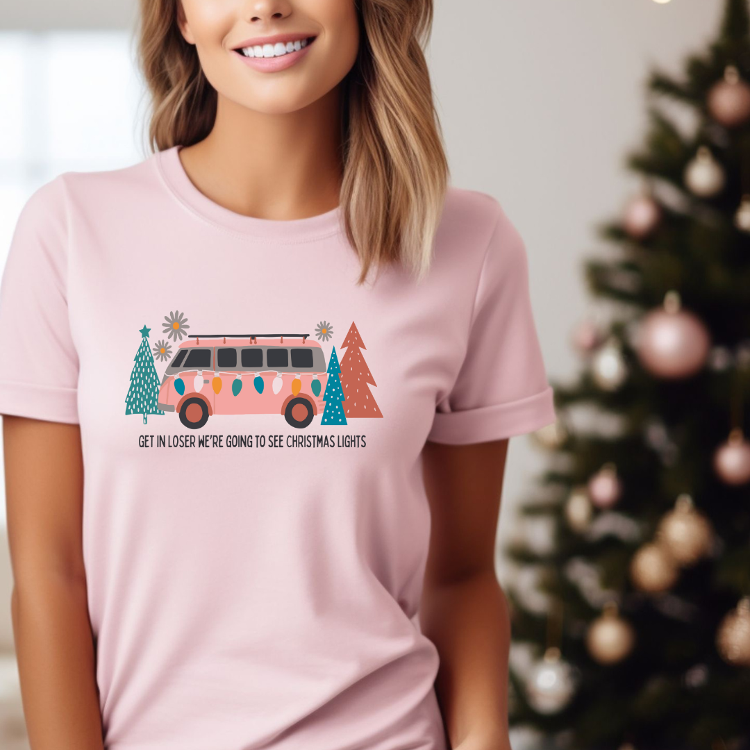 Get In Losers Tee