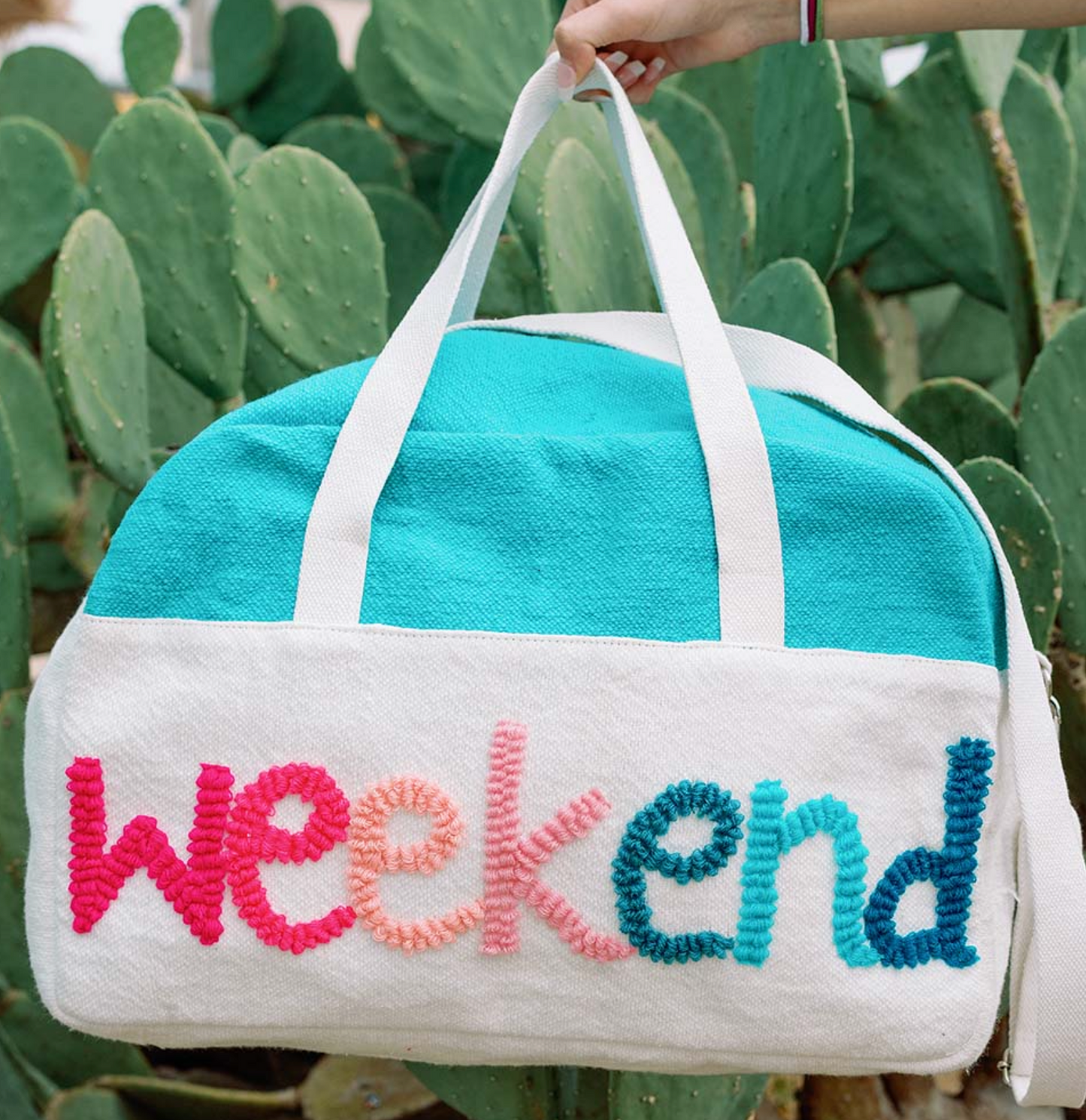 Weekender Bag