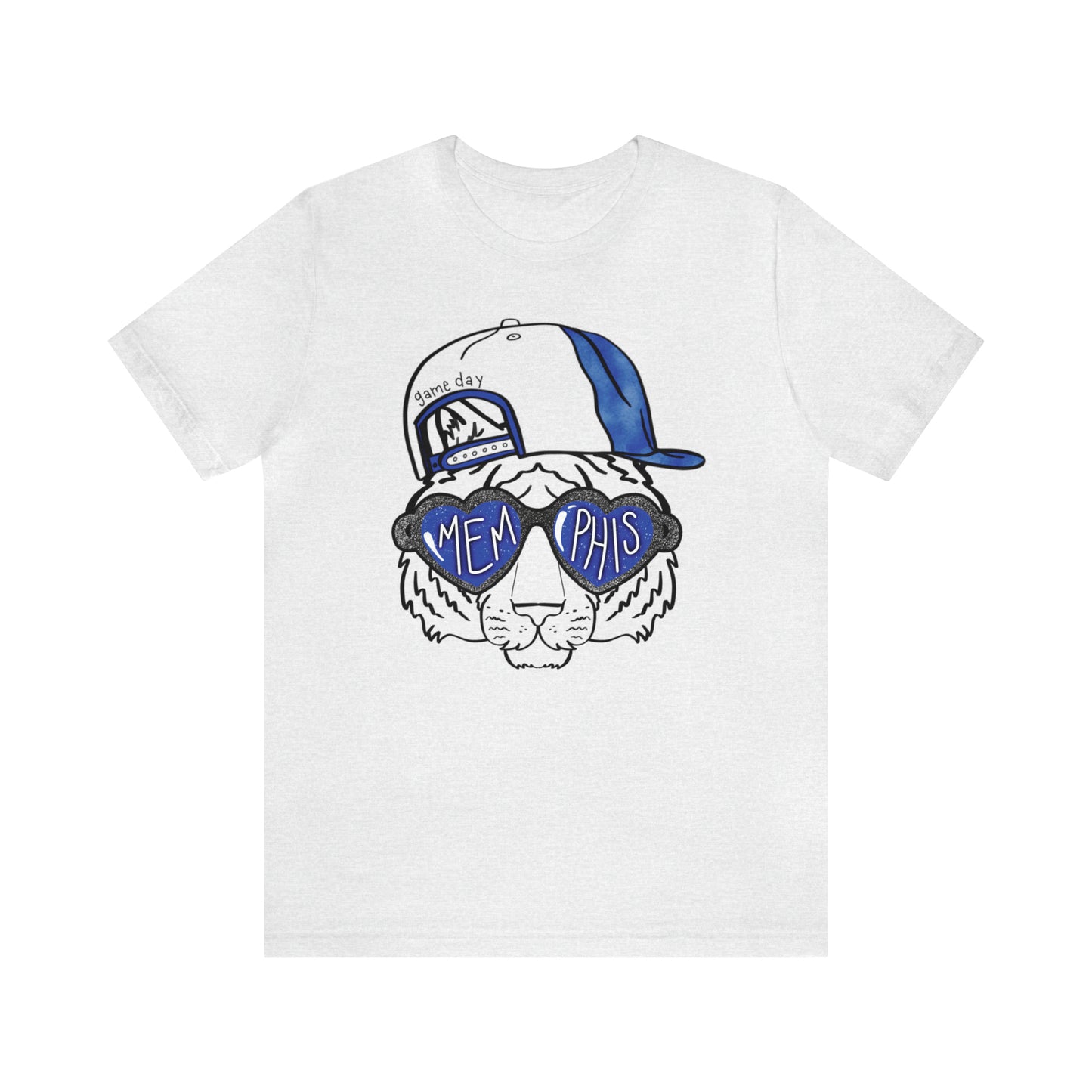 Mascot Memphis Tee