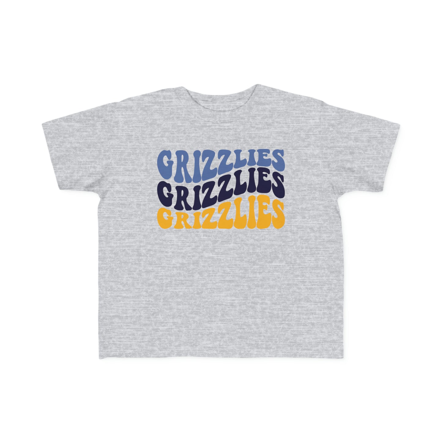 Toddler's Grizz Tee