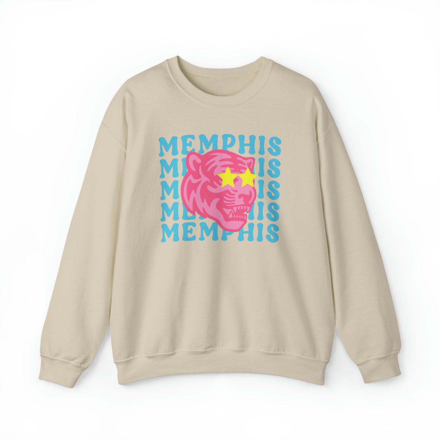 Retro Memphis Sweatshirt