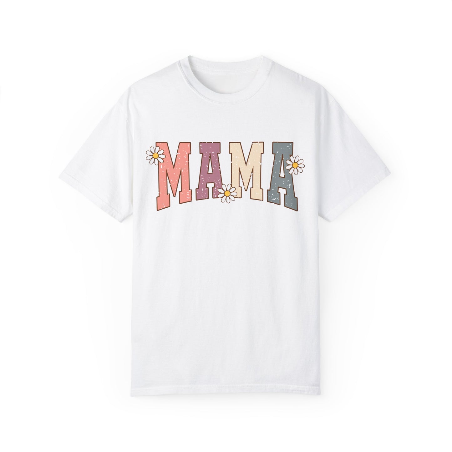 Mama Comfort Colors Tee