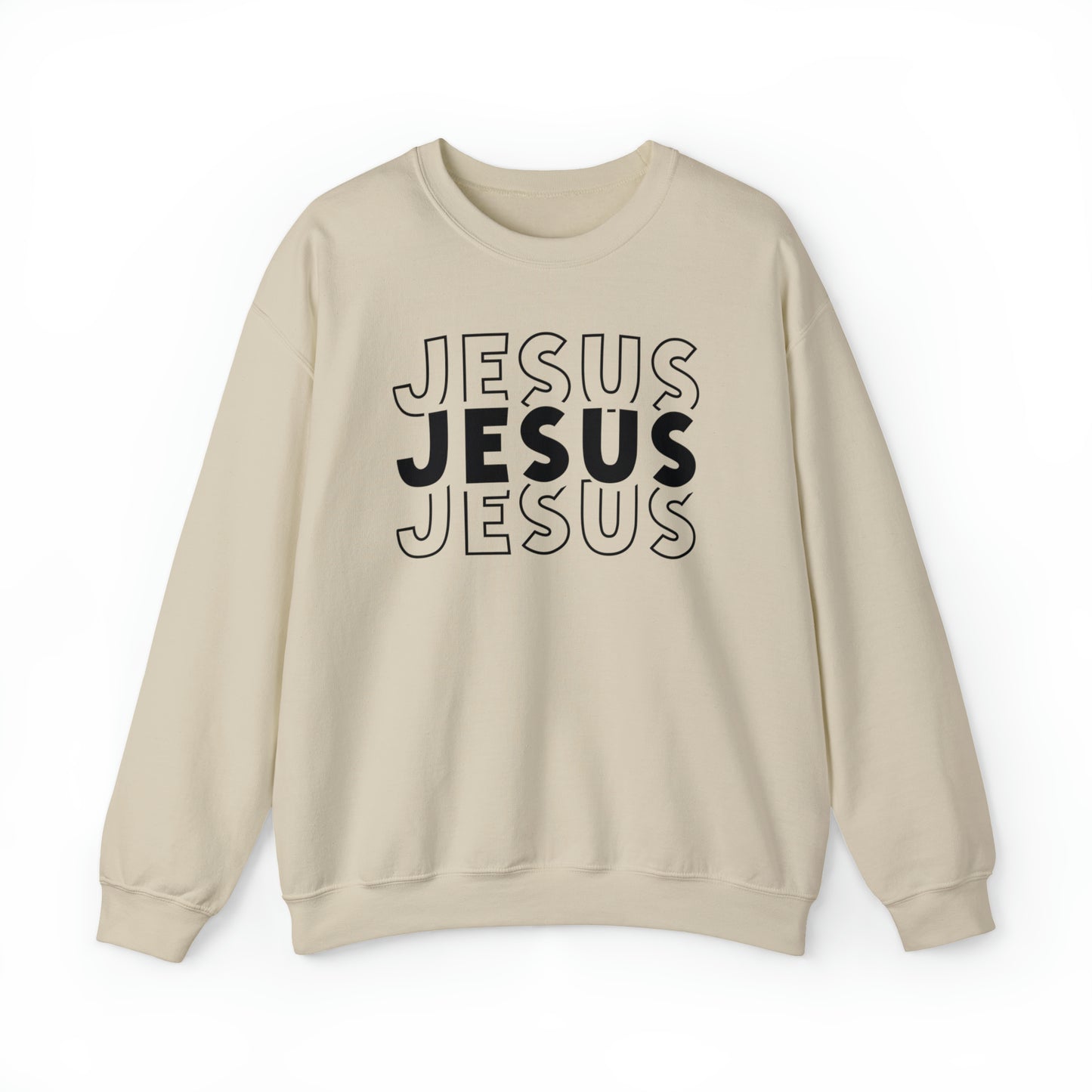 Jesus Sweatshirt