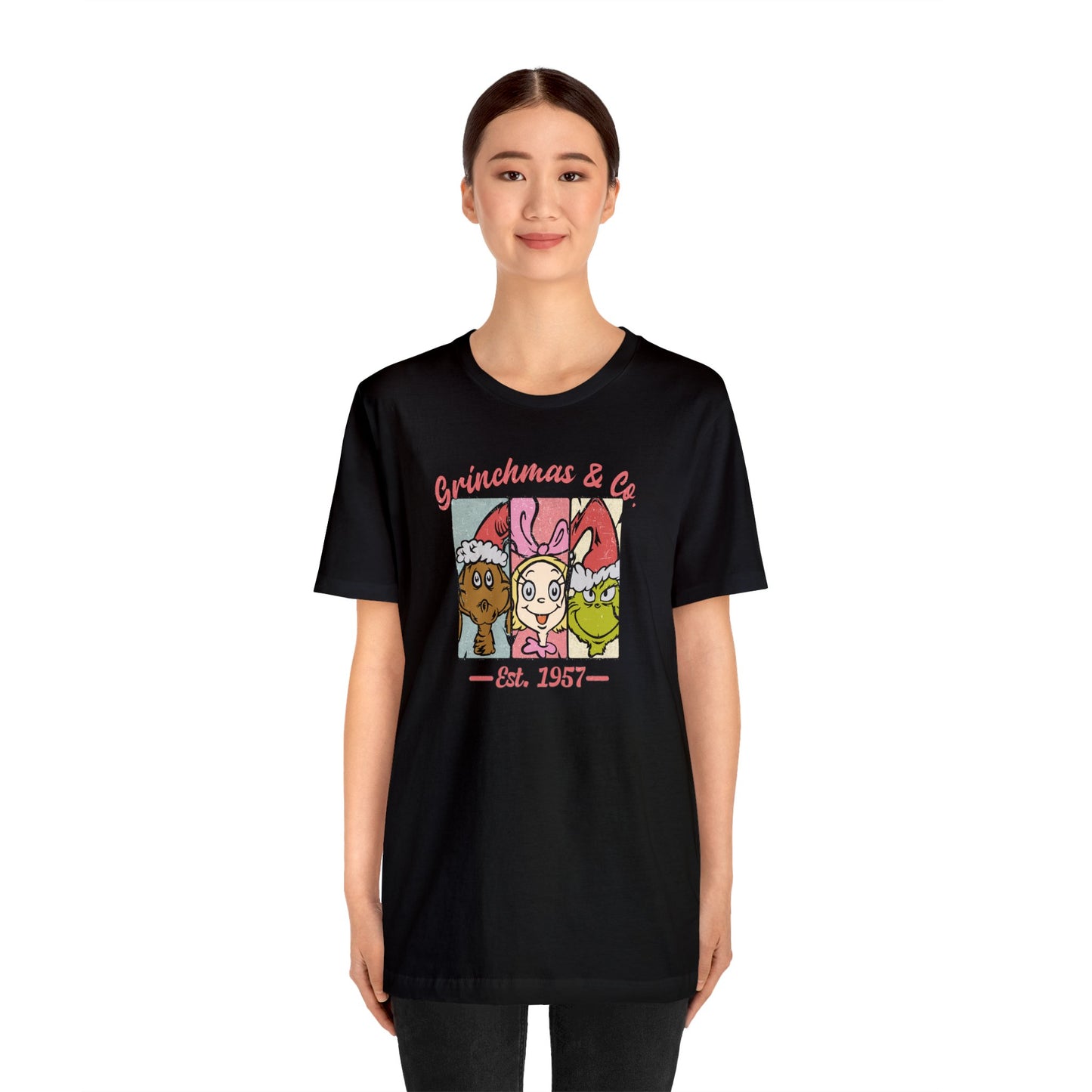 Grinchmas & Co. Tee