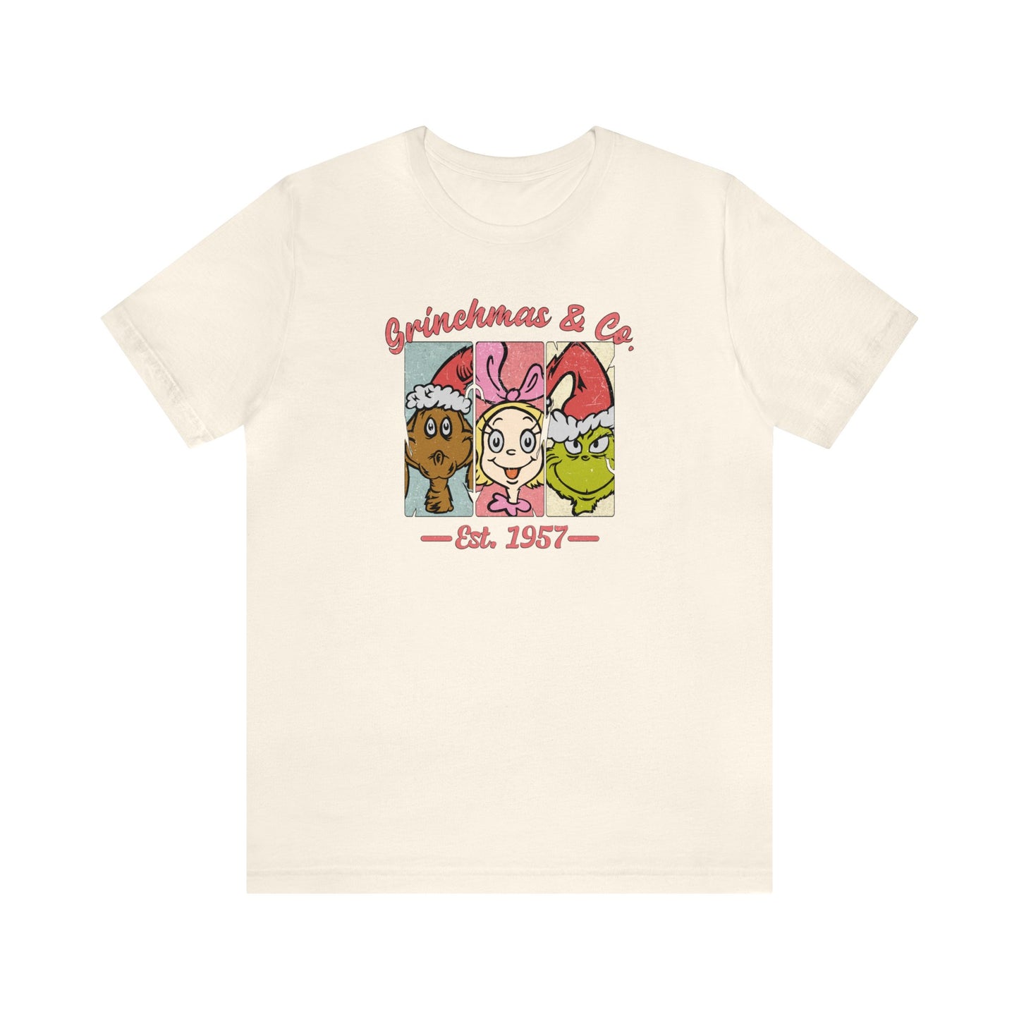 Grinchmas & Co. Tee