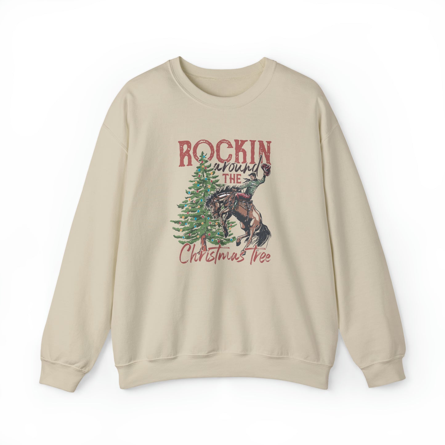 Rockin Around Sweatshirt