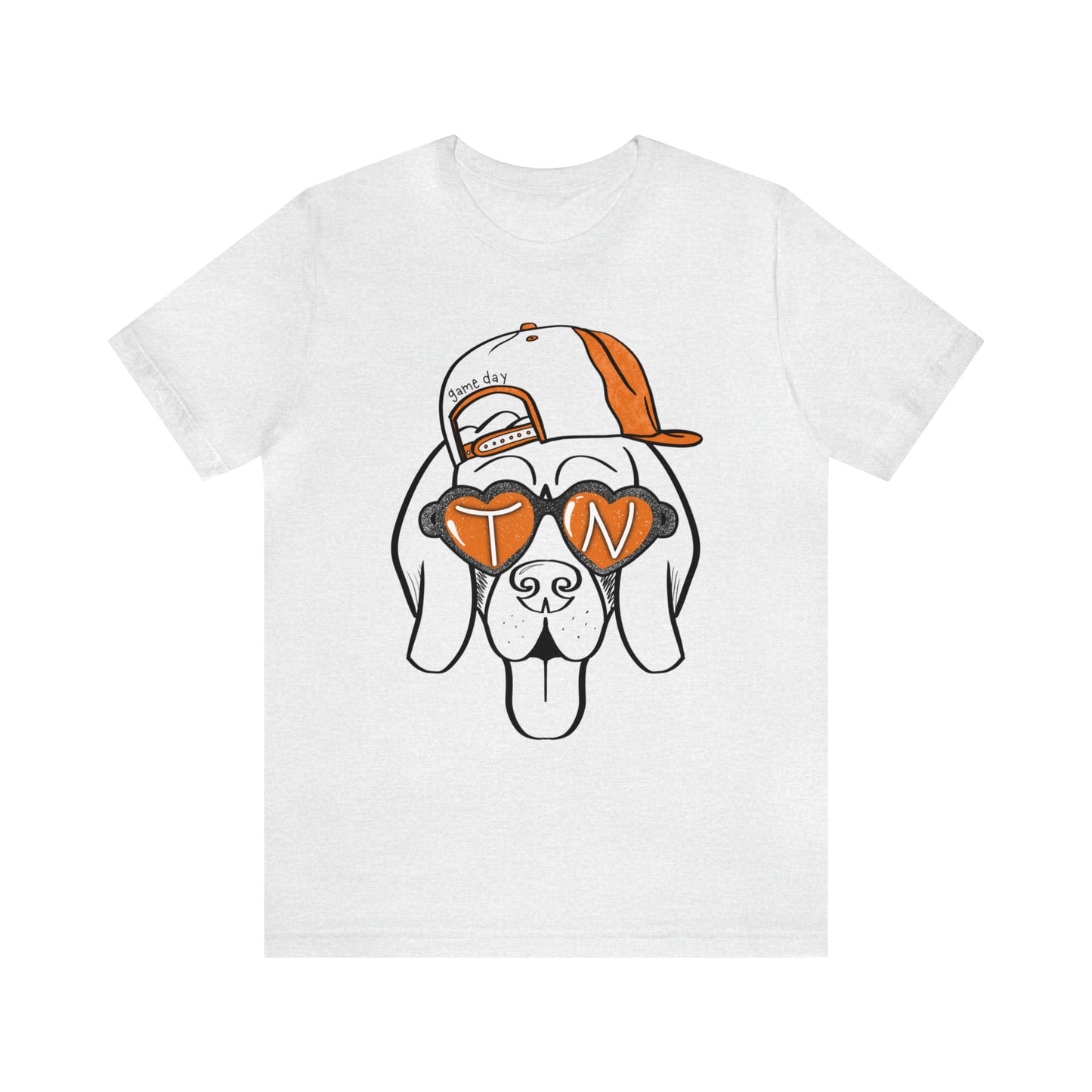 Mascot Vols Tee