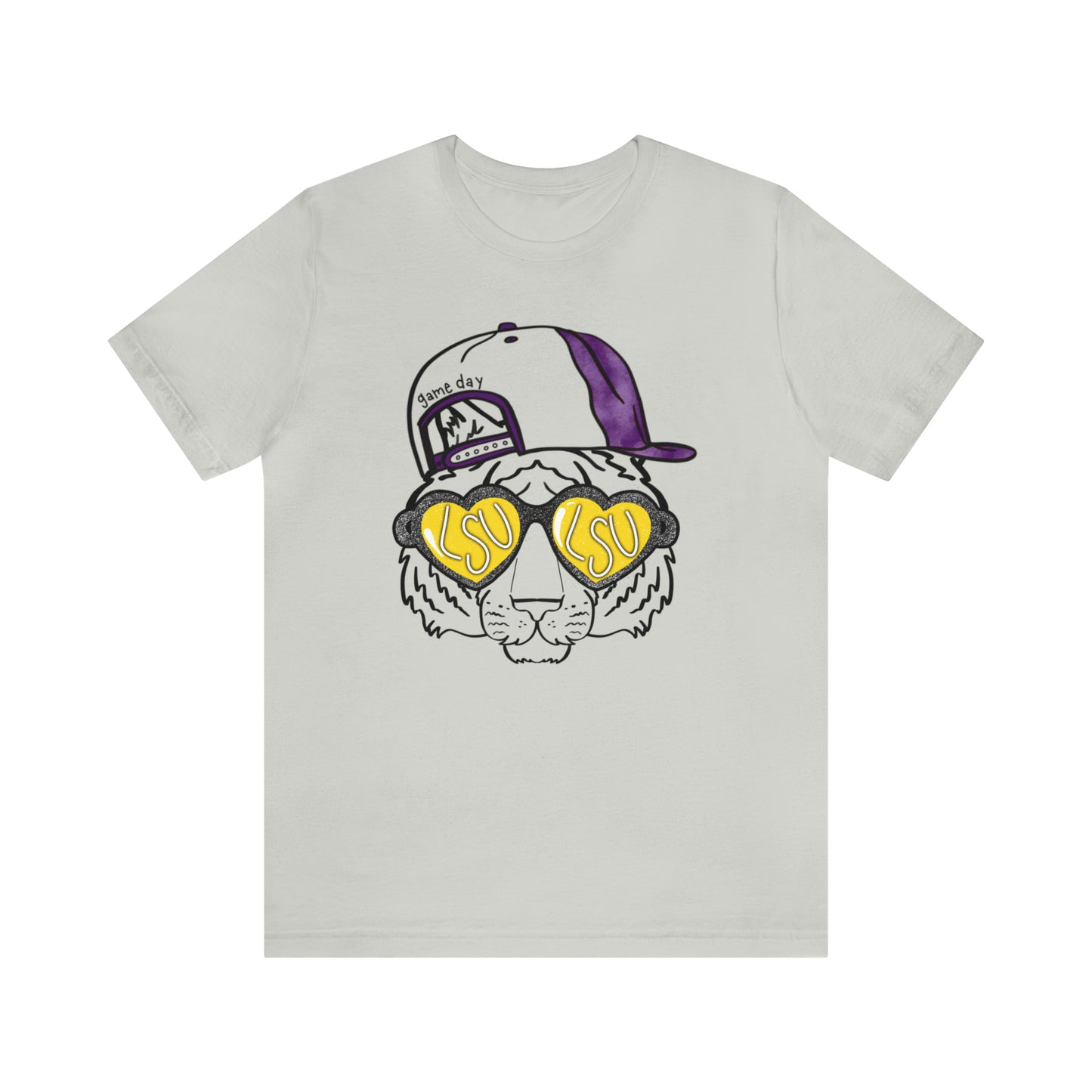 Mascot LSU Tee