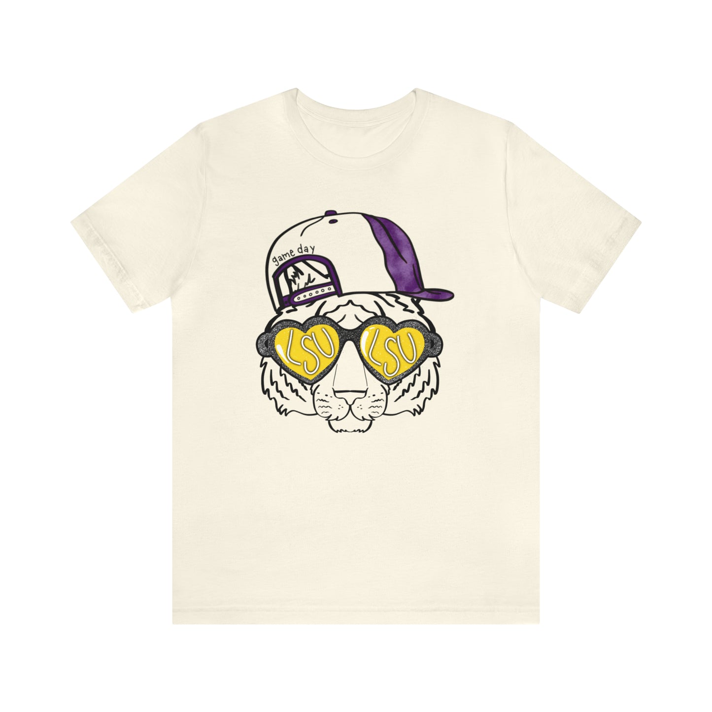 Mascot LSU Tee