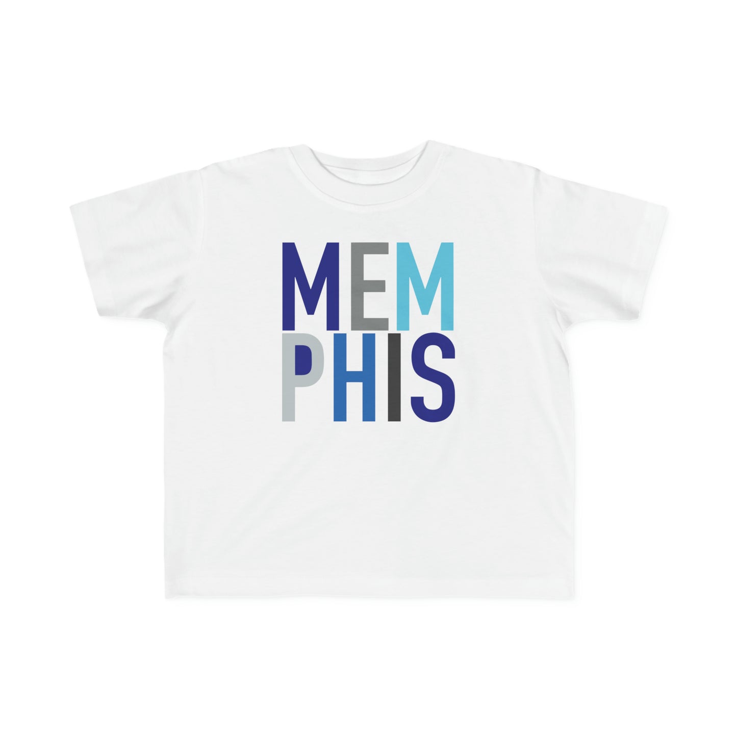 Toddler's Memphis Tee