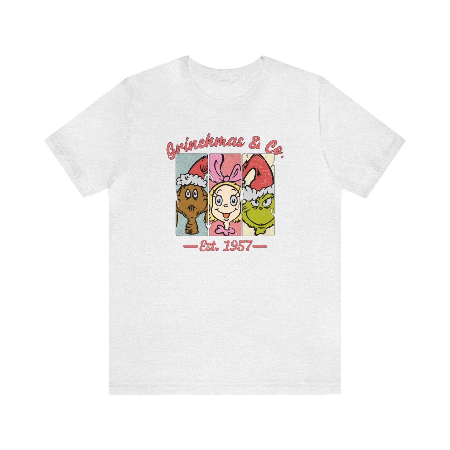 Grinchmas & Co. Tee