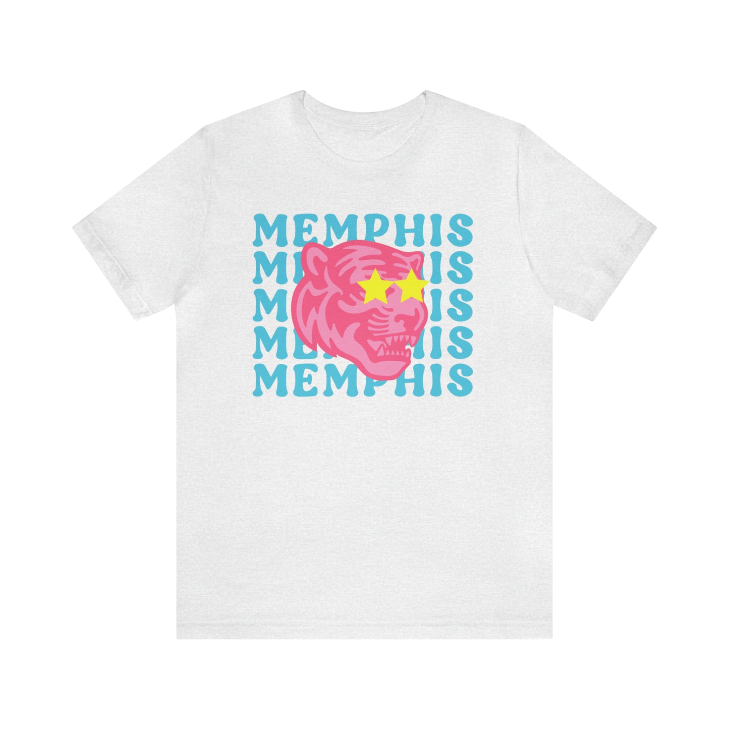 Retro Memphis Tee