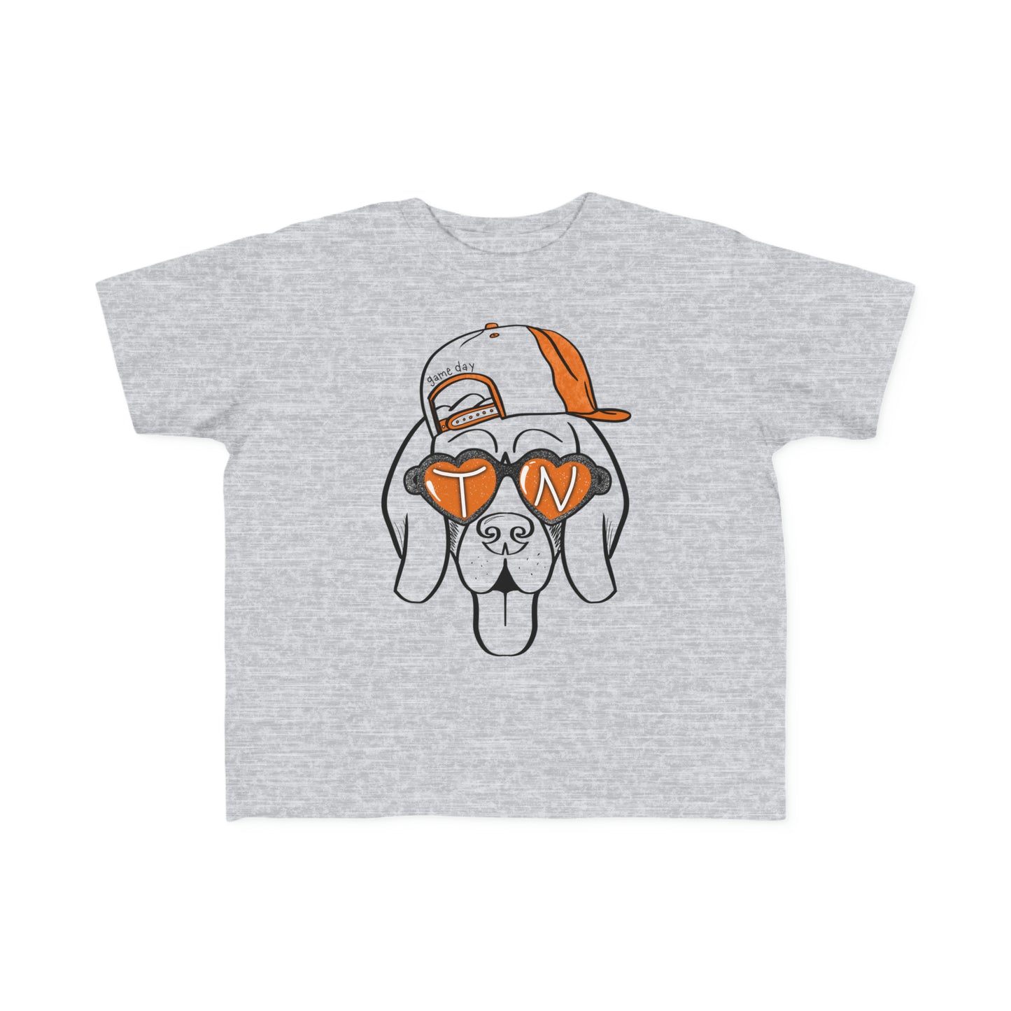 Toddler's Mascot Vols Tee