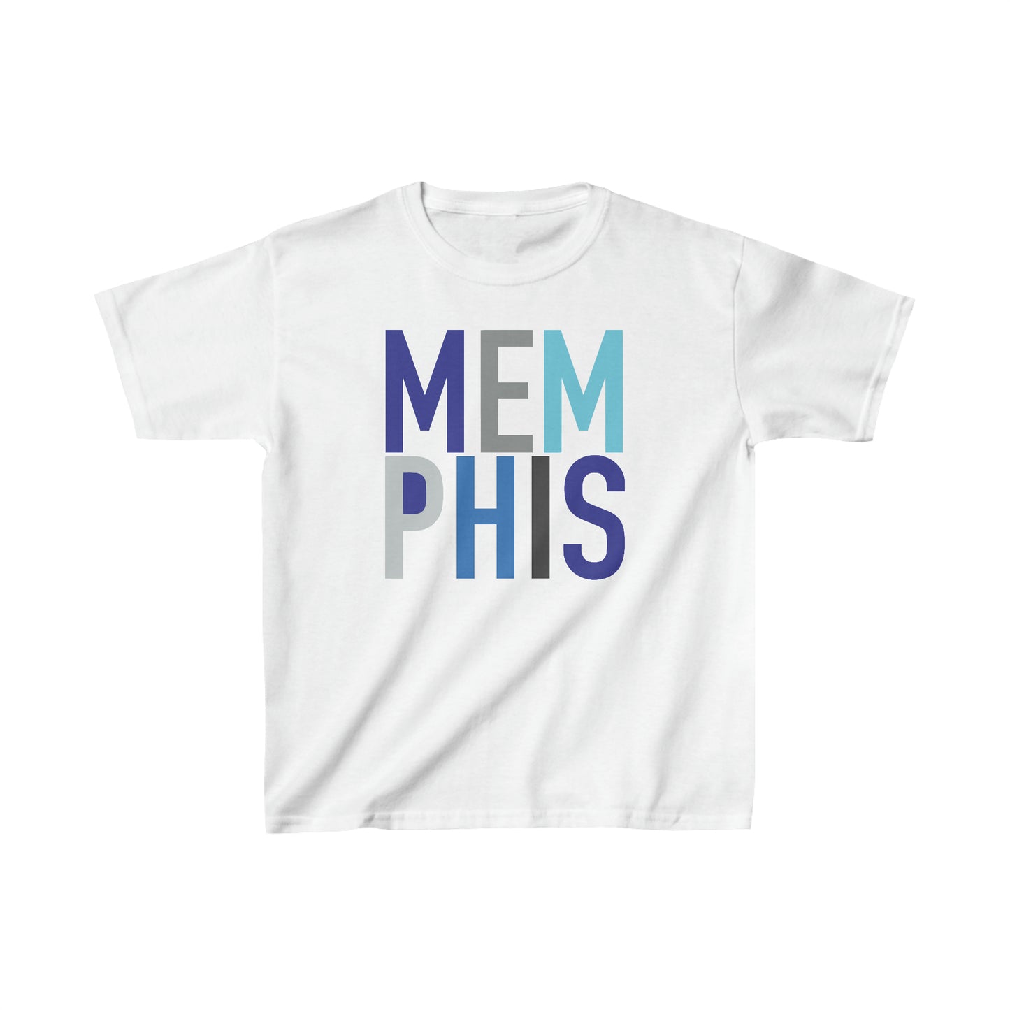 Youth Memphis Tee