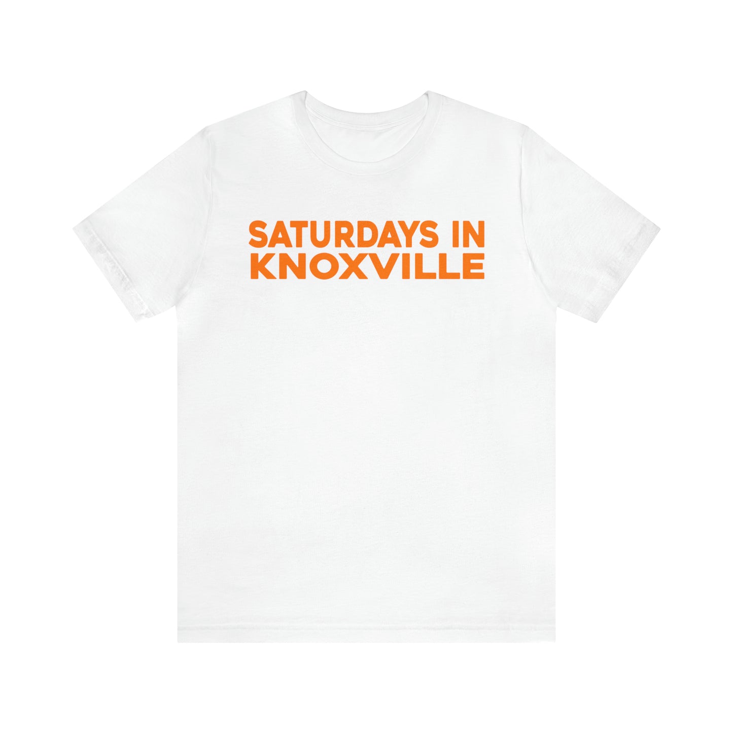 Saturdays in Knox Tee