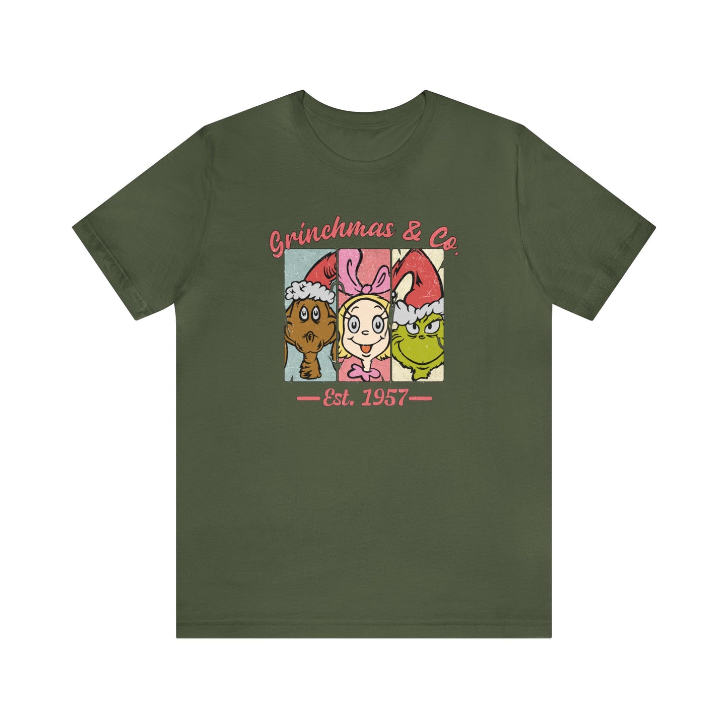 Grinchmas & Co. Tee