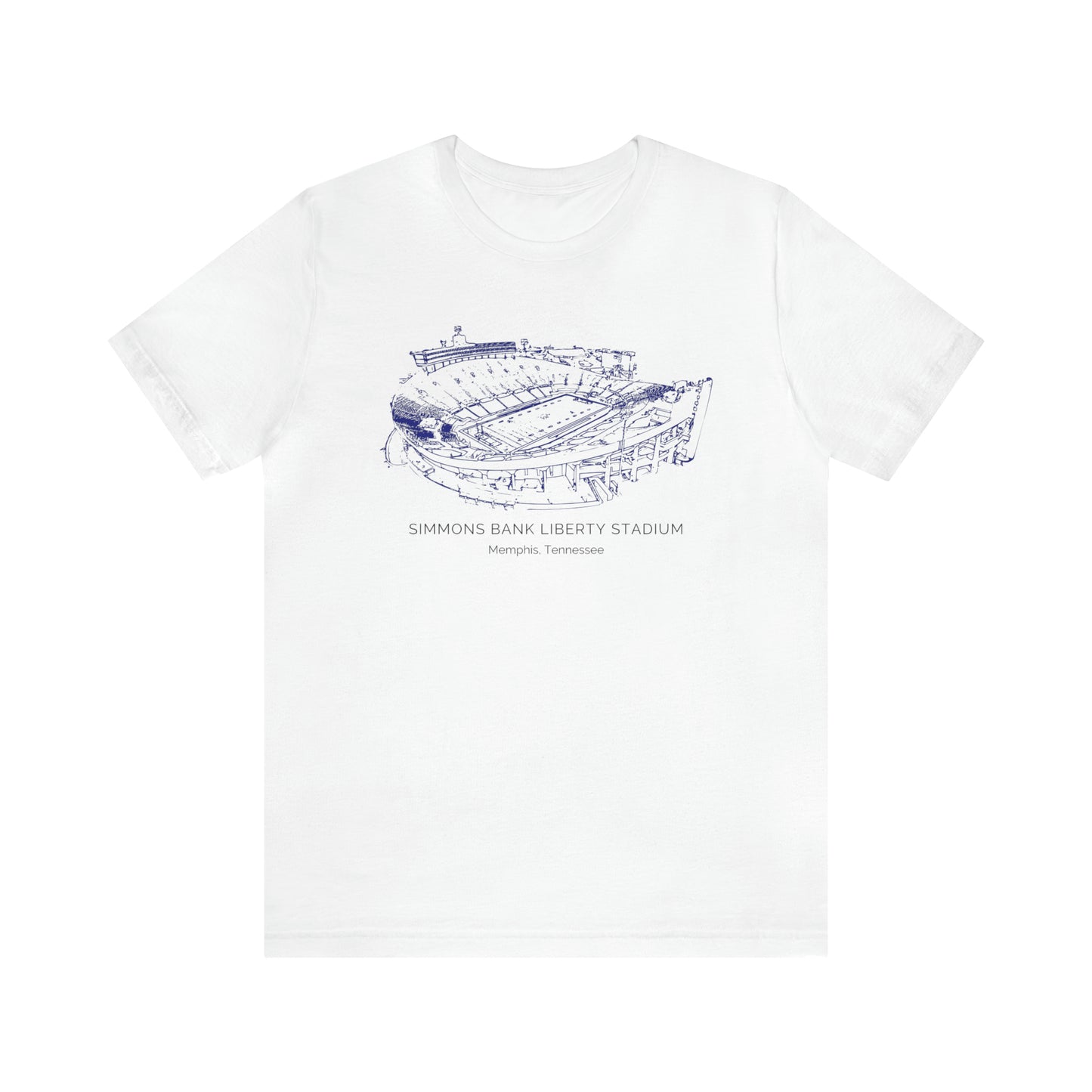 Stadium Memphis Tee