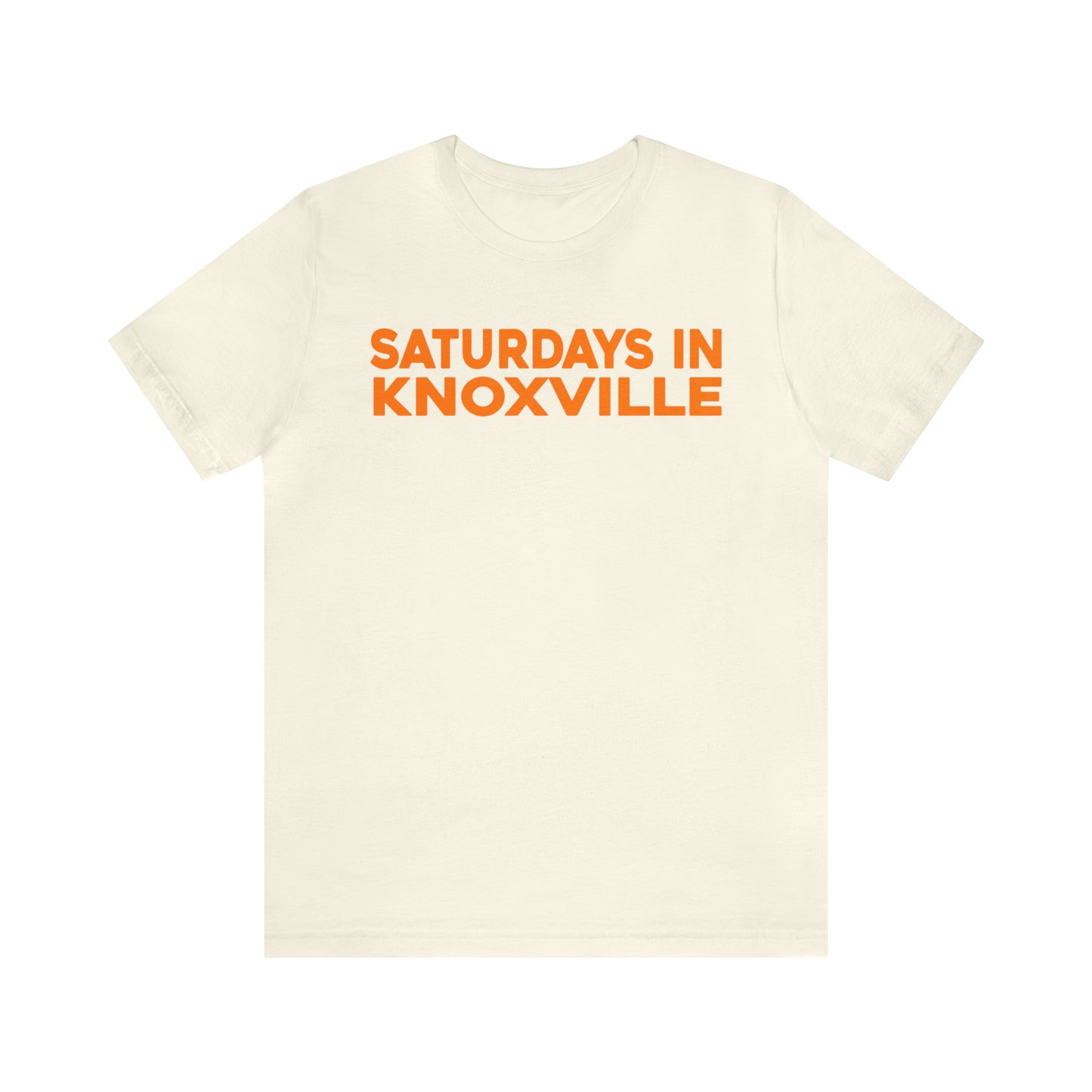 Saturdays in Knox Tee