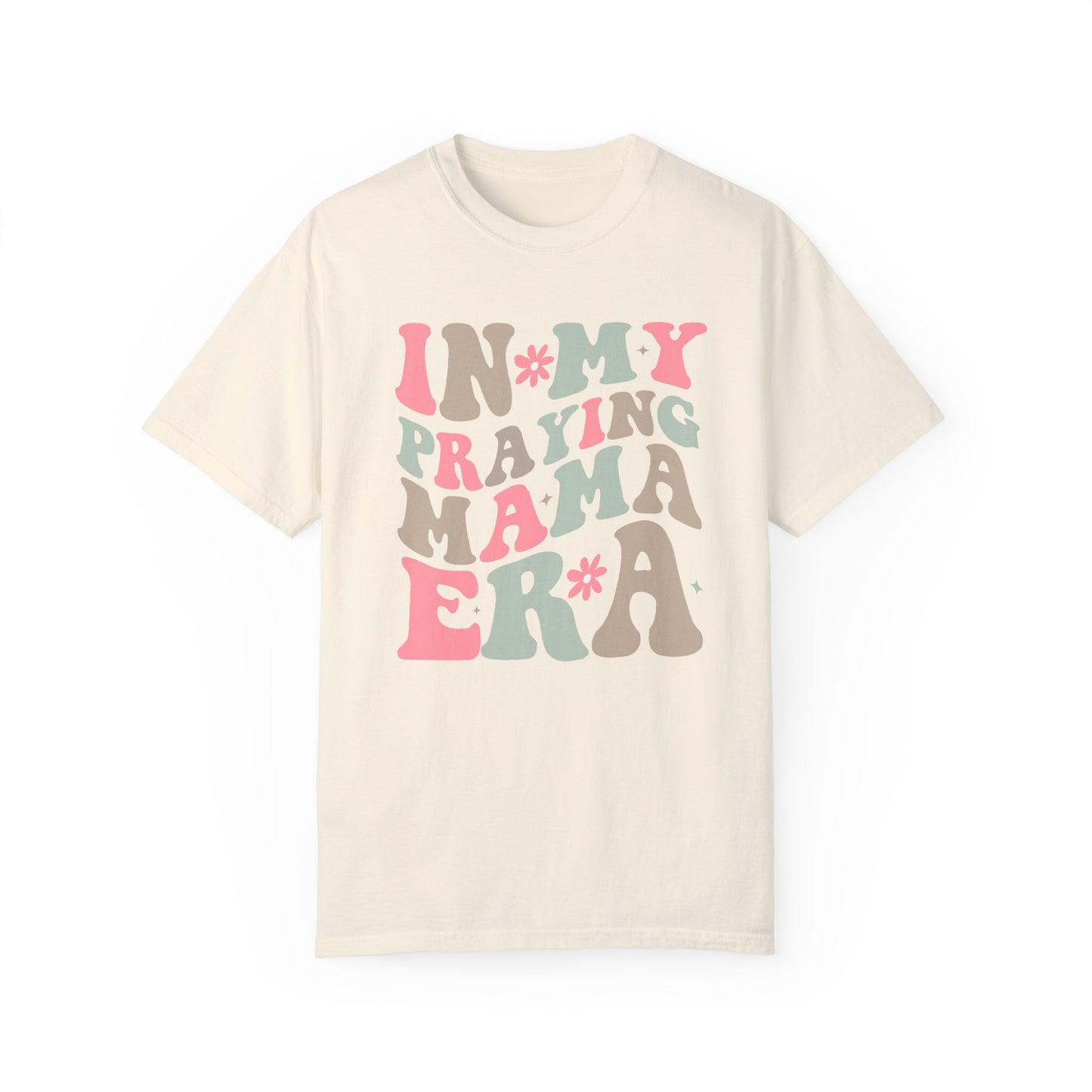 Praying Mama Era Tee