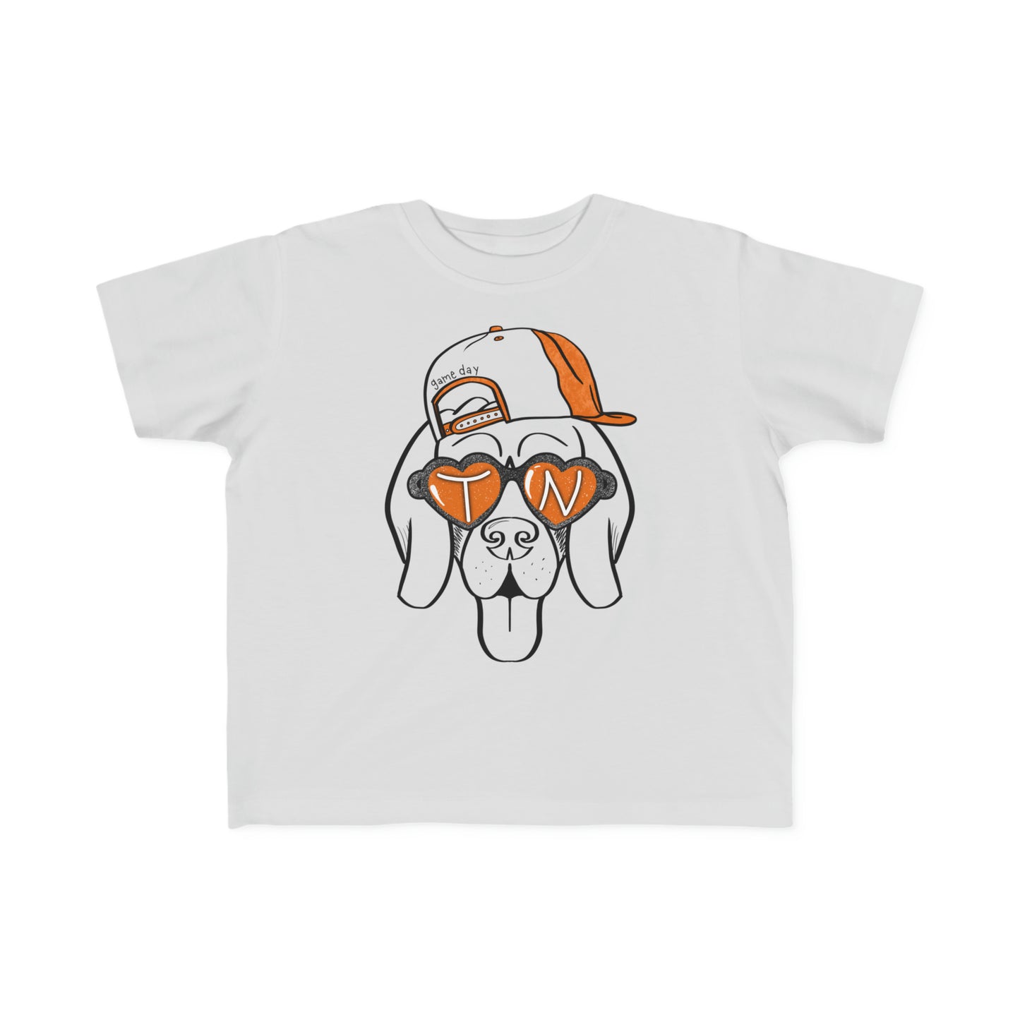 Toddler's Mascot Vols Tee