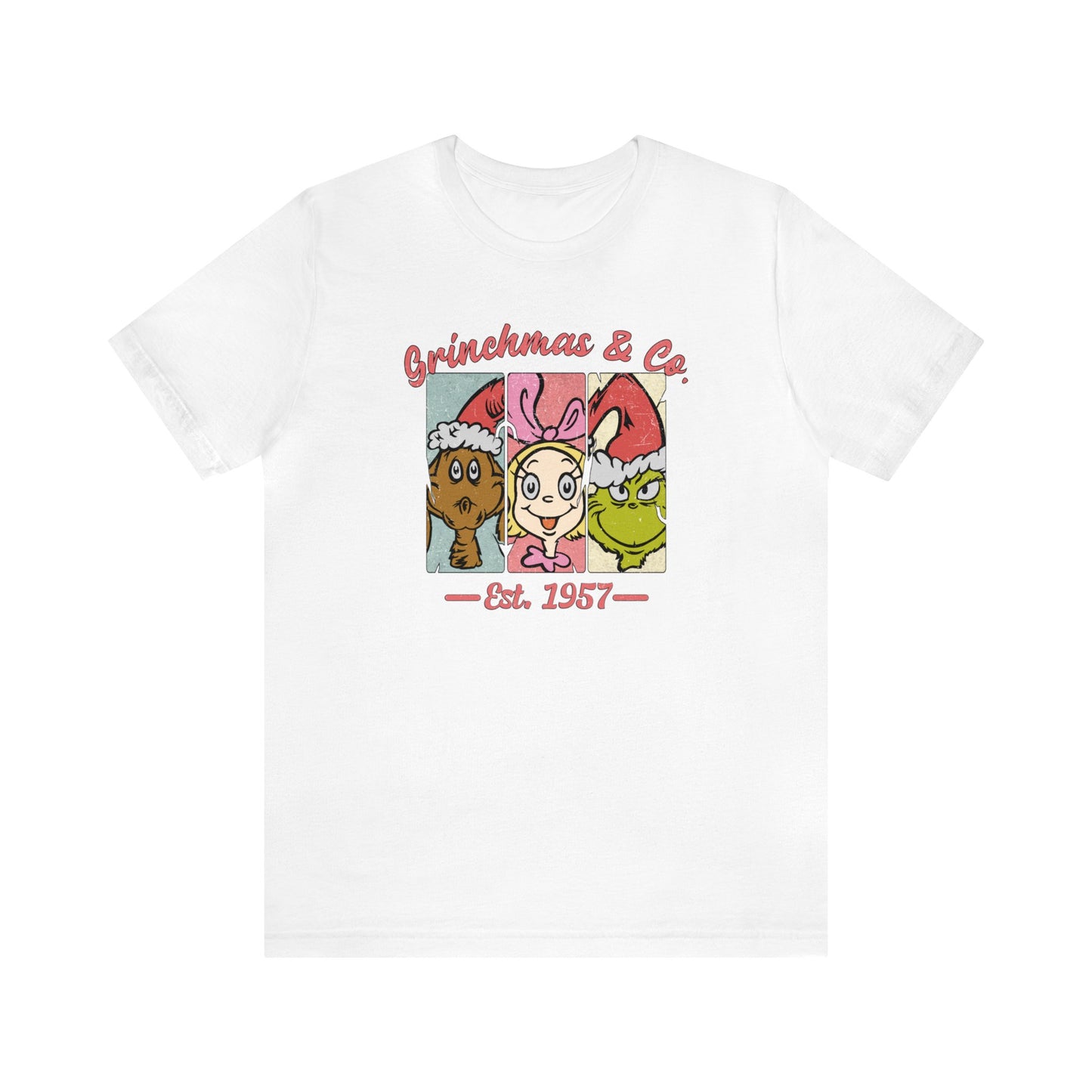 Grinchmas & Co. Tee